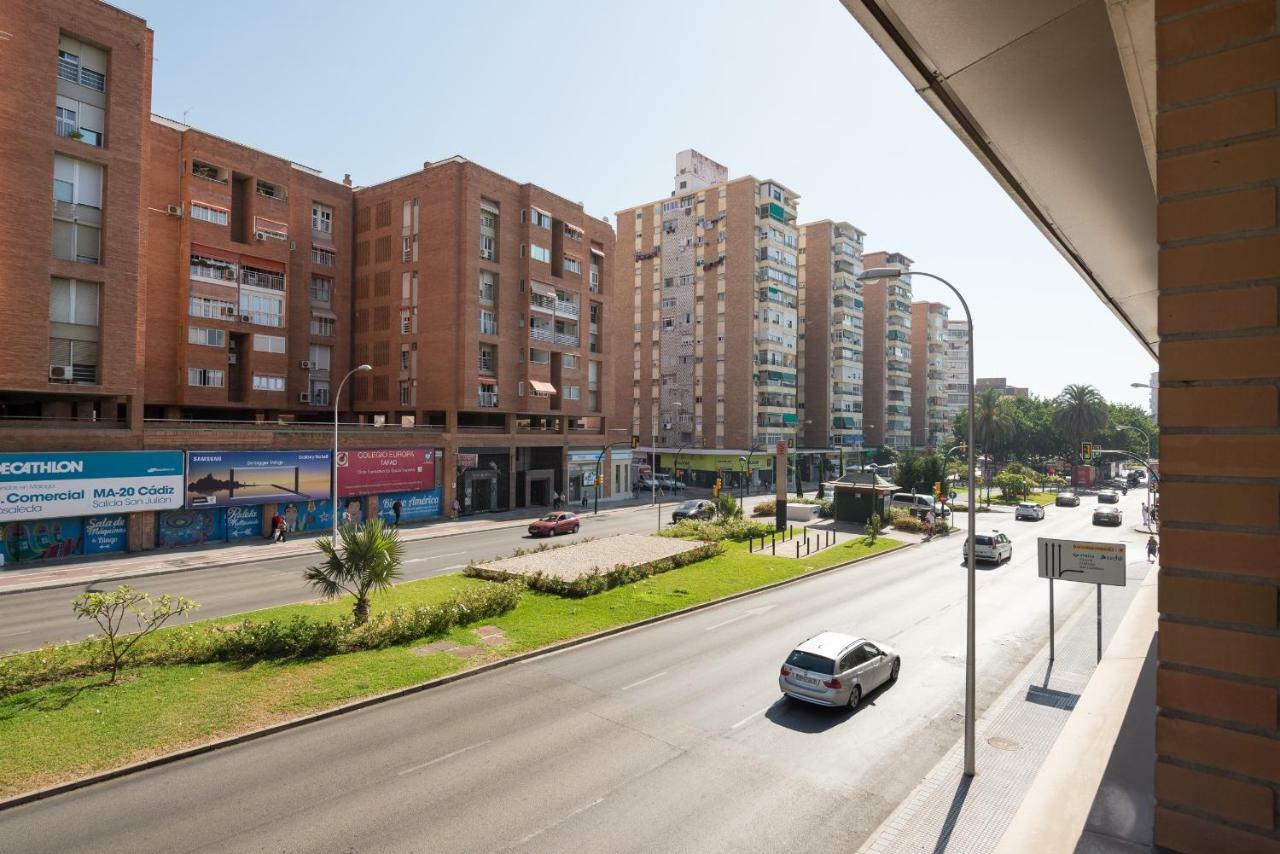 Lu&Cia City Centre Las Americas Málaga Eksteriør billede